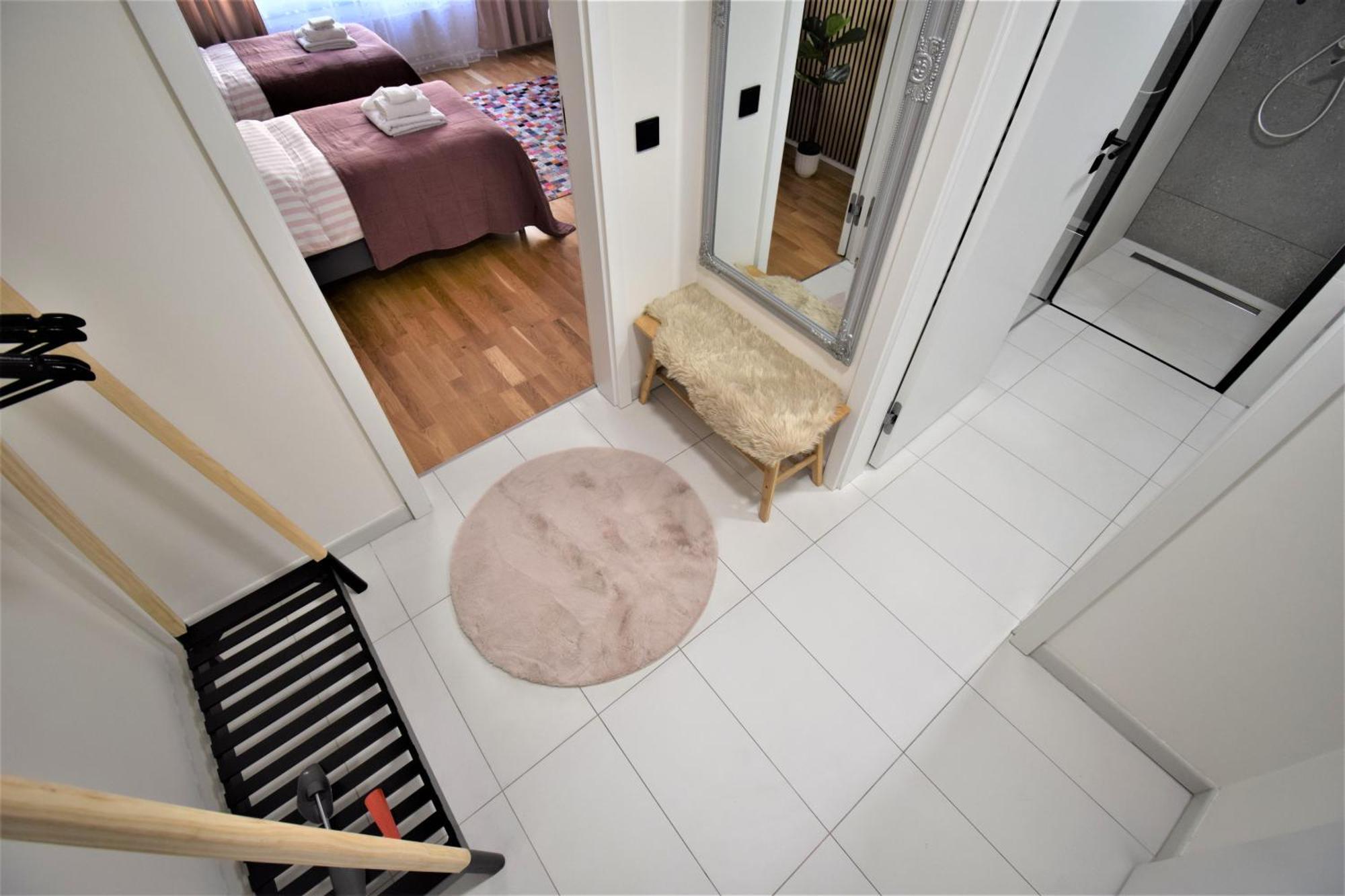 Jasminn Apartments Прага Экстерьер фото