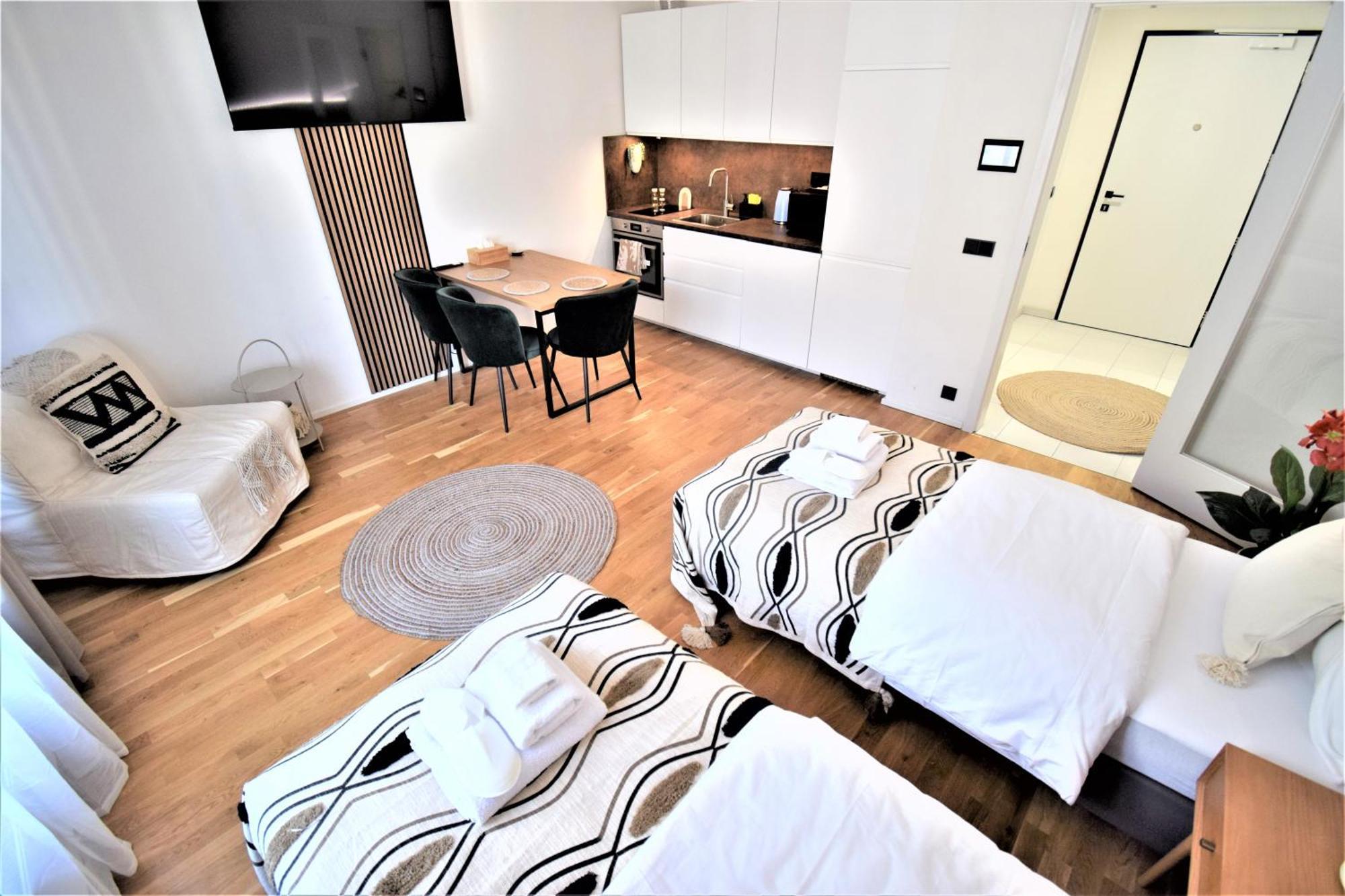 Jasminn Apartments Прага Экстерьер фото
