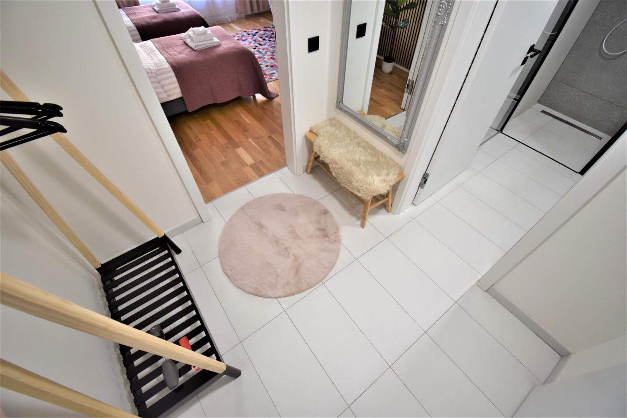 Jasminn Apartments Прага Экстерьер фото